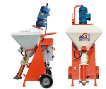  石膏噴涂機(jī)具有哪些優(yōu)點(diǎn)呢？
